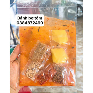 Bánh tráng bơ tây ninh thơm ngon