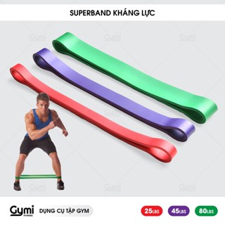 Dây Kháng Lực Superband Tập Mông, Chân, Đùi - Dây Superband Hỗ Trợ Tập GYM Tại Nhà