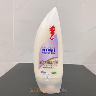 Sữa tắm cá ngựa Algemarin Perfume Shower Gel  300ml