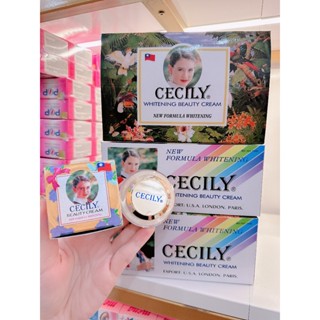 Kem phôi mặt thái Cecily 16g