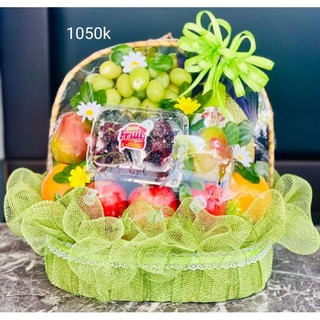 Giỏ quà tặng trái cây nhập khẩu