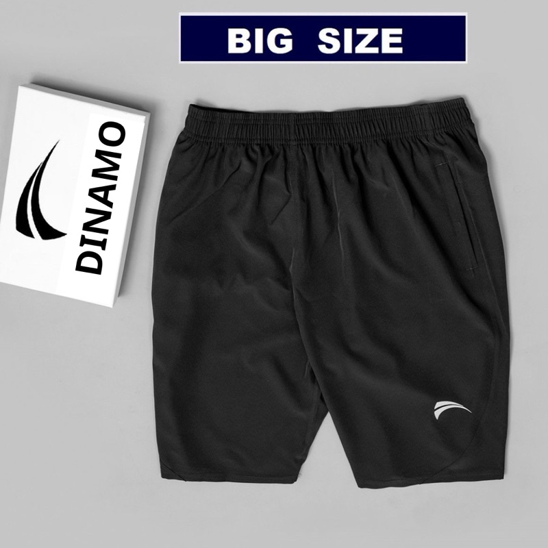 Quần đùi nam BIGSIZE ống rộng, quần short nam nhiều màu vải gió thoáng mát