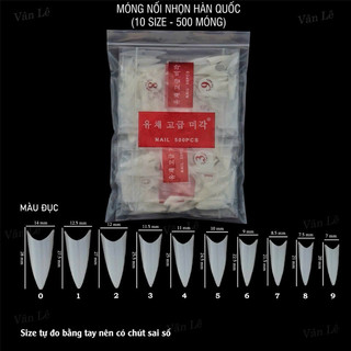 MÓNG TIP BẦU NHỌN