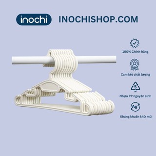 Set 10 móc áo trẻ em inochi