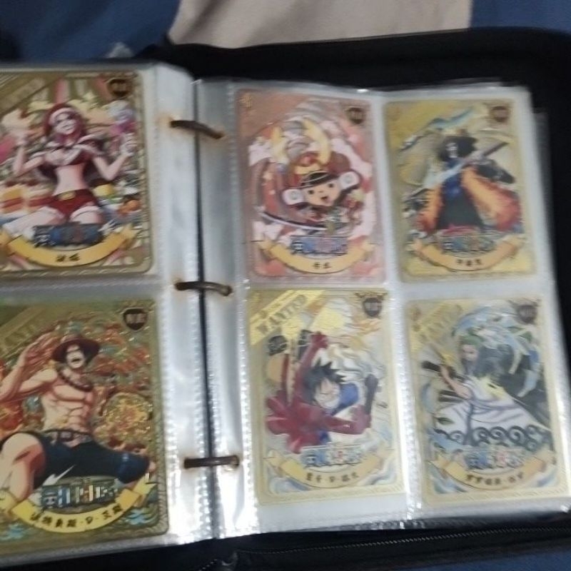 thẻ one piece cấp MR