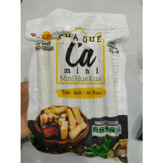Chả quế cá tươi - sạch - an toàn cp
