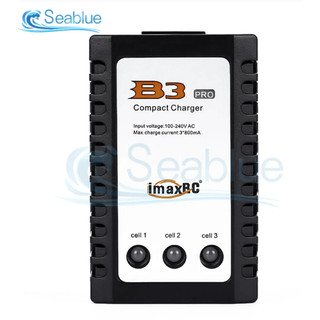 Bộ sạc imax b3 pro 10w 7.4v 11.1v lipo sạc 2s 3s cho rc lipo pin