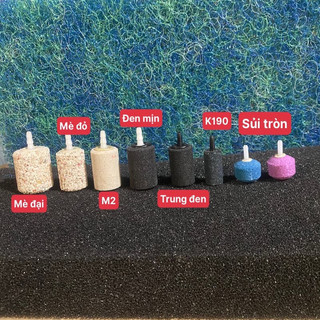 Cục đá sủi khí oxy cho bể cá
