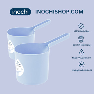 Gáo nhựa, ca nhựa nhà tắm Inochi