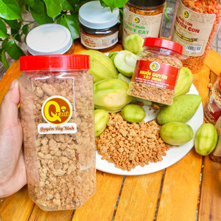 MUỐI TÔM HỘT NGON ĐẶC BIỆT| Các Loại Muối Hột Tôm, Muối Chay Tỏi Ớt tây ninh trộn bánh tráng