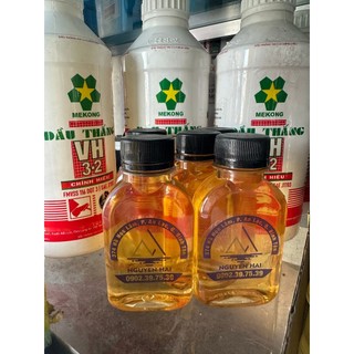 Dầu thắng xe VH 3-2 - TH Mekong  . CHIẾT LẺ CHAI 110ML VÀ CHAI 45ML