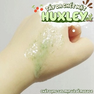 Tẩy da chết H.u.x.l.e.y Scrub Mask Therapy