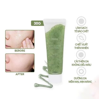 Tẩy da chết H.u.x.l.e.y Scrub Mask Therapy