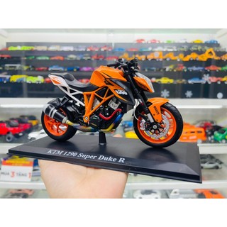 Mô hình xe KTM Duke 1290 độ mâm độ pô Autono1 D156