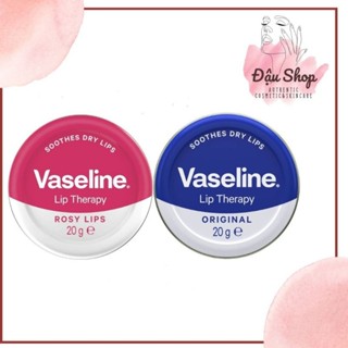 Sáp dưỡng môi Vaseline Lip Therapy 20g