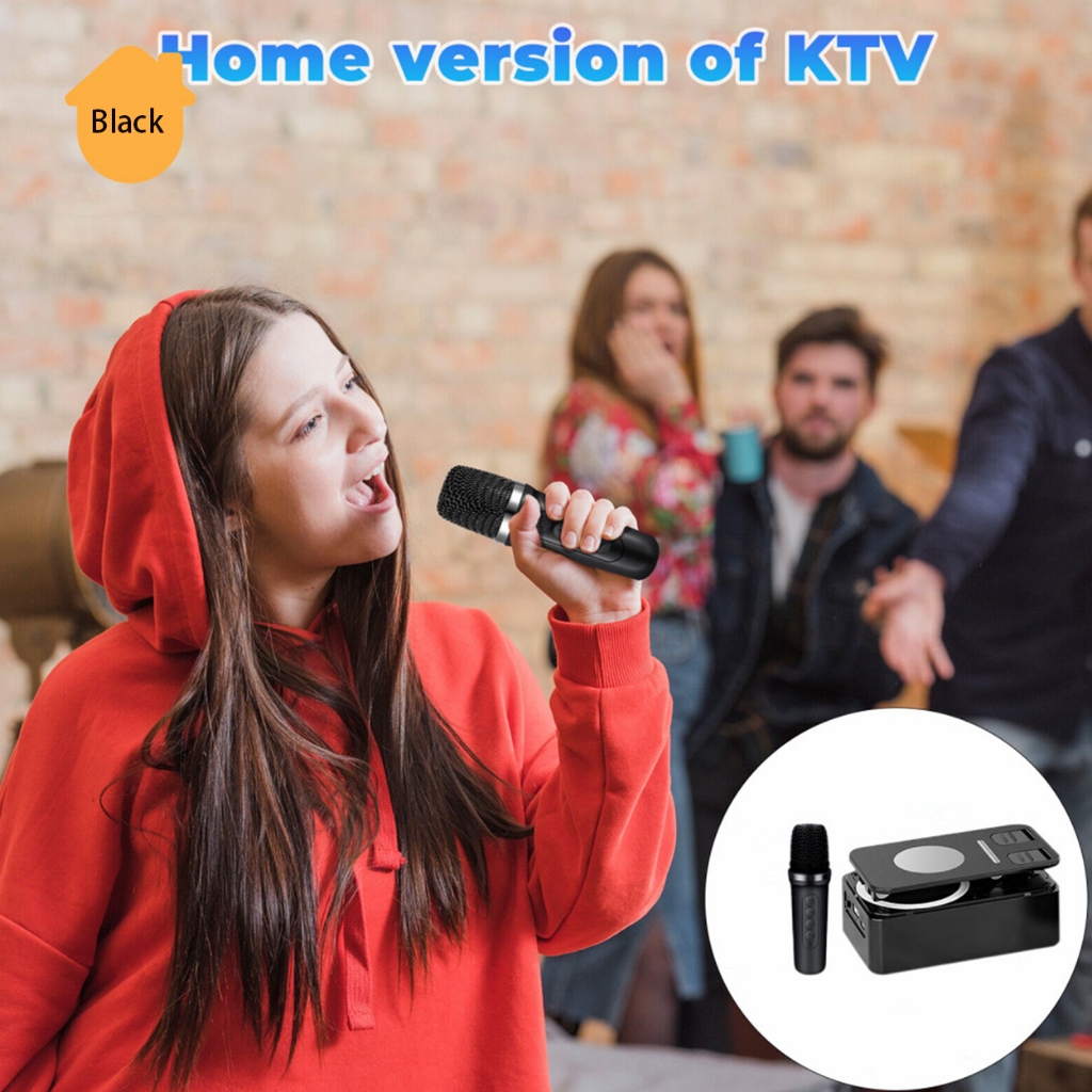 Loa Bluetooth đa chức năng 3 trong 1, sạc dự phòng,giá đỡ điện thoại, karaoke có micrô,có đế chống trầy xước chống trượt | BigBuy360 - bigbuy360.vn