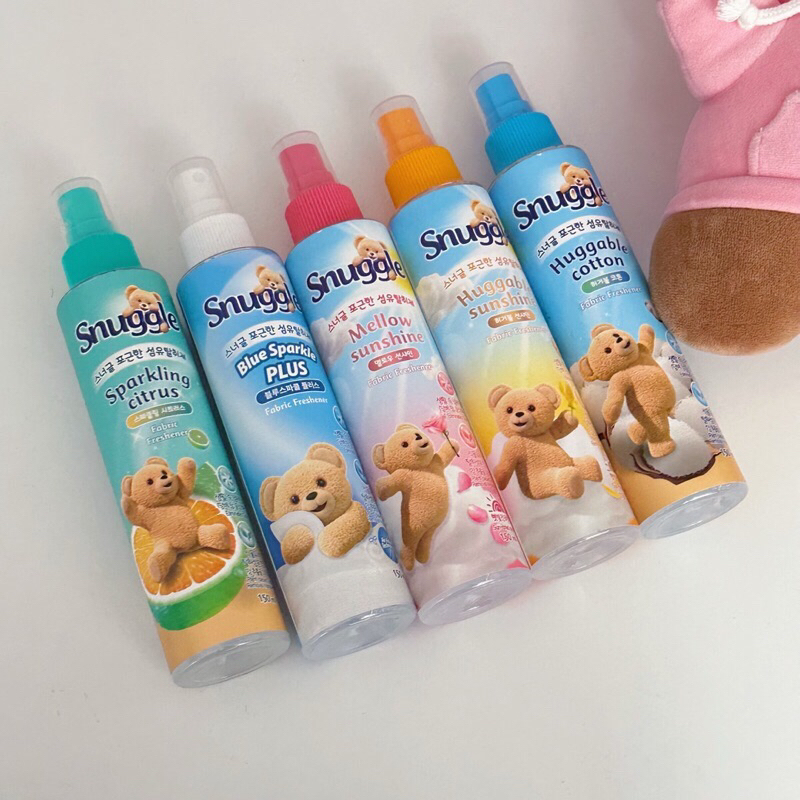 𝗫𝗶̣𝘁 𝘁𝗵𝗼̛𝗺 gấu đa năng 𝗦𝗻𝘂𝗴𝗴𝗹𝗲 🧸