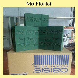 Xốp cắm hoa tươi oasis advantage - 1 viên xốp cắm hoa tươi - mơ florist