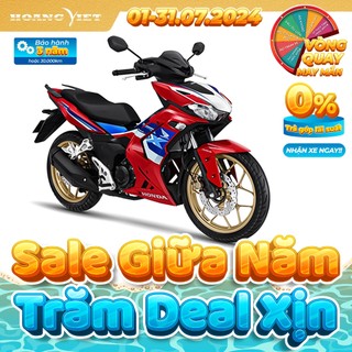 Xe máy honda winner x 2023 - phiên bản thể thao