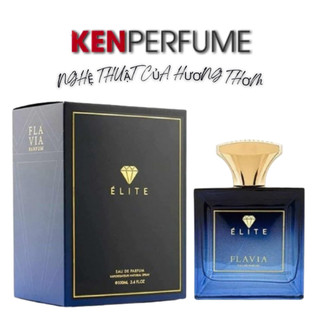 - nước hoa nam flavia elite edp | ken perfume