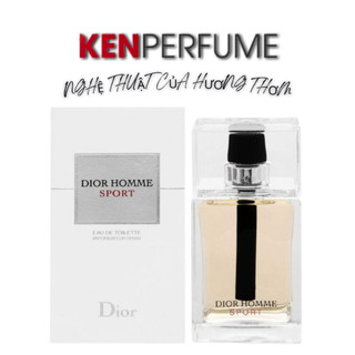 [Mẫu Thử 10ML] - Nước Hoa Nam DlOR Homme Sport EDT | Ken Perfume