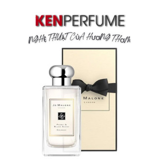 [Mẫu Thử 10ML] - Nước hoa Unisex Jö MaIöne Peony & Blush Suede Cologne | Ken Perfume