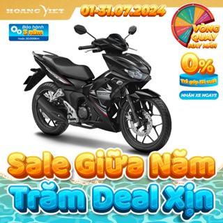 Xe Máy Honda Winner X 2023 - Phiên Bản Tiêu Chuẩn