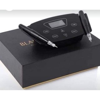 Máy Black Pearl 3 2 súng chuyên kéo sợi ,mày,mí ,môi