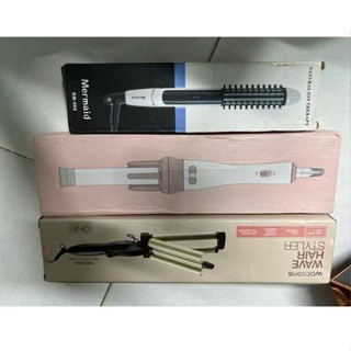 THANH LÝ MÁY UỐN TÓC SẤY TÓC CÁC LOẠI