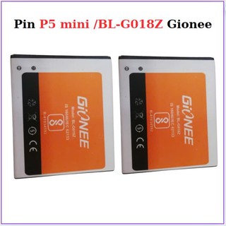 Pin gionee P5 mini /BL-G018Z