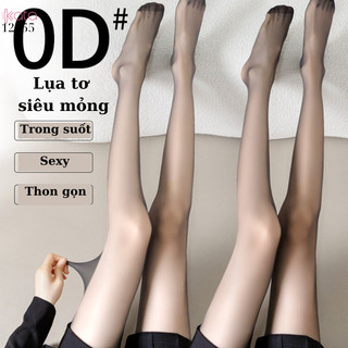Quần tất tơ siêu mỏng,trong suốt,sexy và giảm béo bắp chân,quần chống tĩnh điện 12555