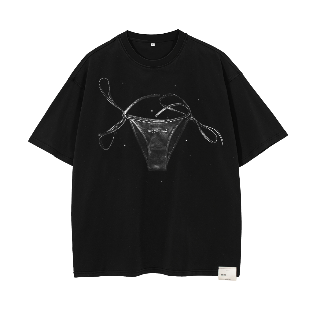 ÁO THUN ARCANE Y3U UNISEX REGULAR