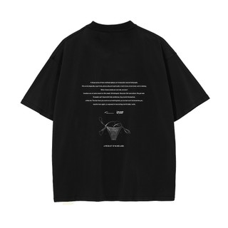 ÁO THUN ARCANE Y3U UNISEX REGULAR