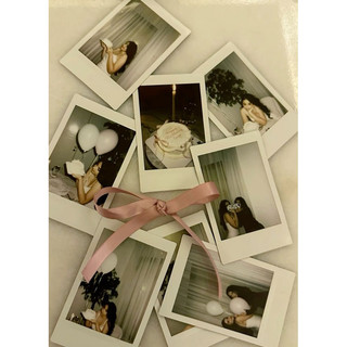 Ảnh in instax mini film viền trắng