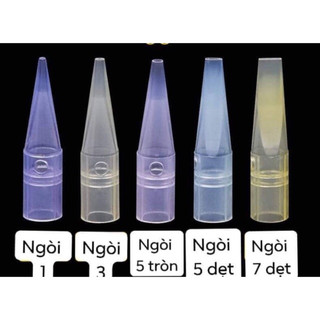 Ngòi giantsun có lỗ thông khí không bị ọc mực (100 cái )