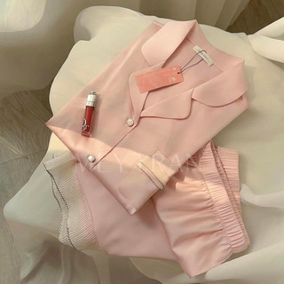 Bộ lụa phối ren cao cấp