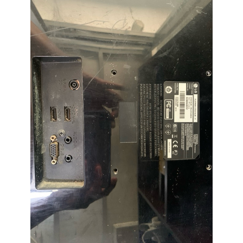 Cáp màn hình LG 27inch(27AE73LM-P)