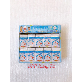 Gôm tẩy bút chì doremon