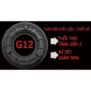 Bếp ga công nghiệp 3N + van dây