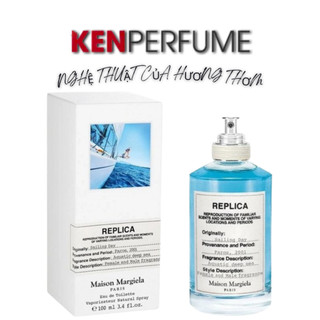 - nước hoa unisex repiica sailling day edt | ken perfume