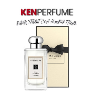 [Mẫu Thử 10ML] - Nước Hoa Unisex Jö MaIone Wild Bluebell | Ken Perfume