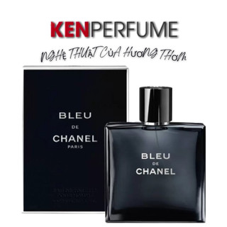 - nước hoa nam chanei bleu edt | ken perfume