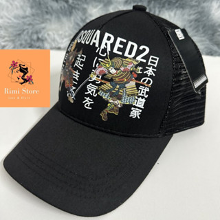 Mũ lưỡi trai DSQ, dsq2 nón kết phối lưới có khoá cao cấp nam nữ 101