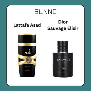  Nước hoa nam Lattafa Asad EDP 100ml