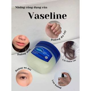 [LINARY1994] Vaseline Sáp Đa Năng dưỡng môi và body