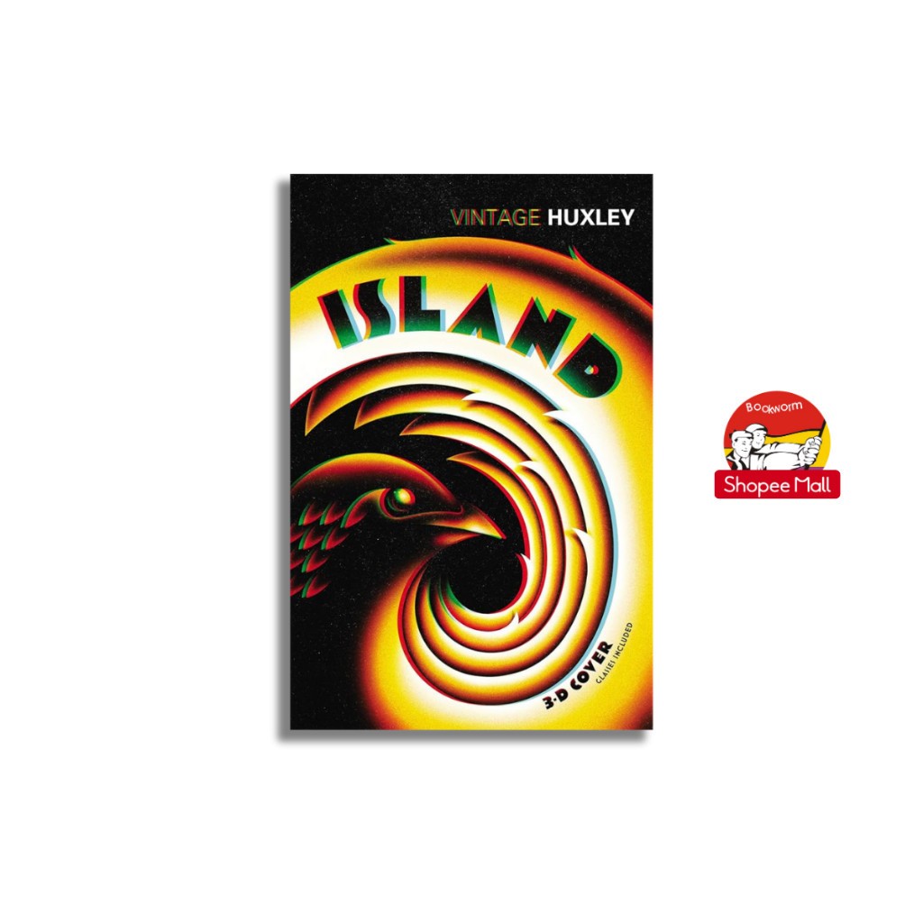 Sách - Island by Aldous Huxley