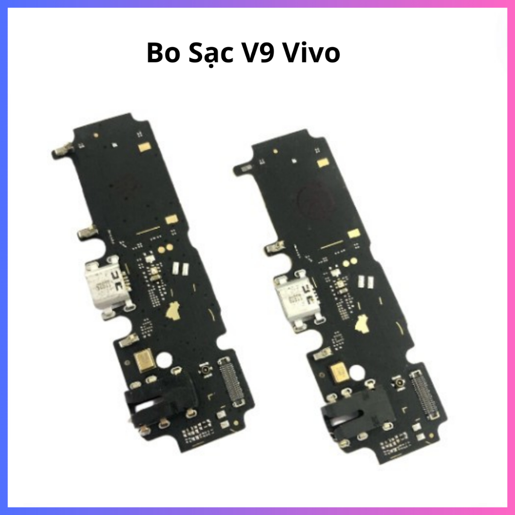 Bo sạc  vivo V9 (Zin tháo Máy)