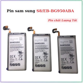 Pin sam sung s8/eb-bg950aba,mới