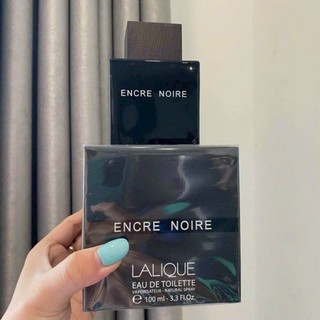 Nước Hoa Nam Lalique Encre Noire EDT