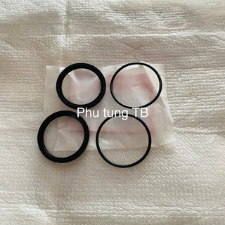 Phớt puly nồi côn sau xe ga honda ab, vision, lead, sh..